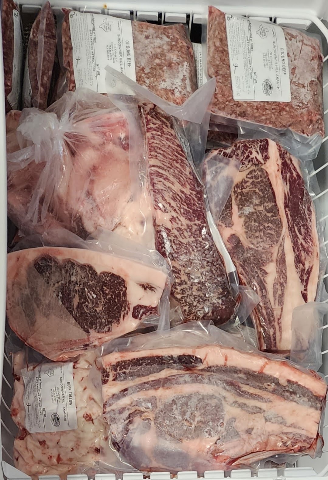 SHA Beef Share Deposit (Fall 2026 Reservation)